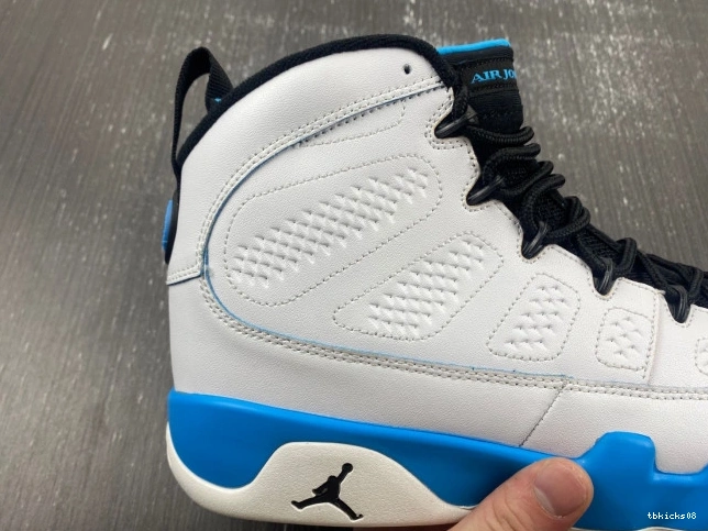Reps TBkick Powder Jordan Blue Air FQ8992-101 9 0714